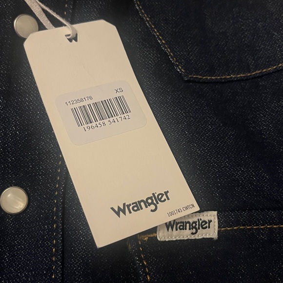 WRANGLER
Wide leg Coverall - Picture 6 of 6